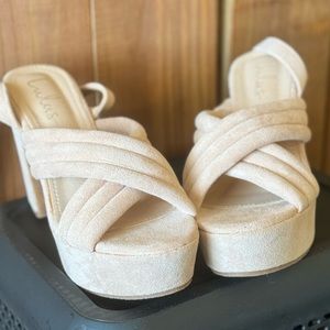 Lulus Soft Heels